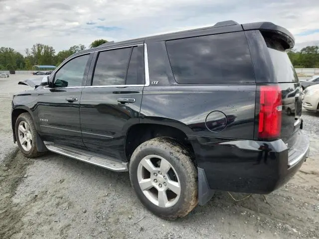 2015 CHEVROLET TAHOE C1500 LTZ  