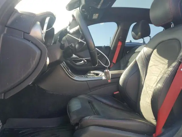 2017 MERCEDES-BENZ C 43 4MATIC AMG  