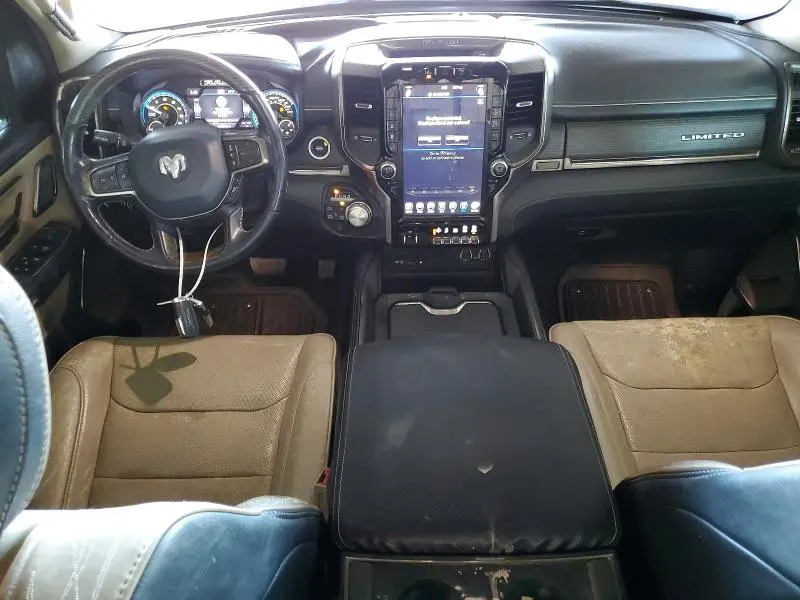2019 RAM 1500 LIMITED  