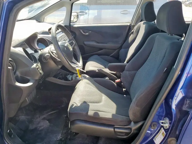 2010 HONDA FIT SPORT  