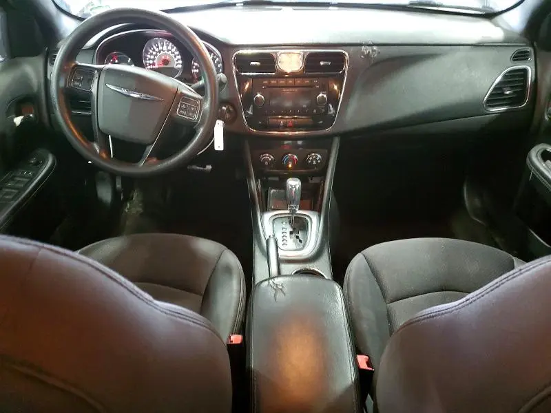 2014 CHRYSLER 200 LX  