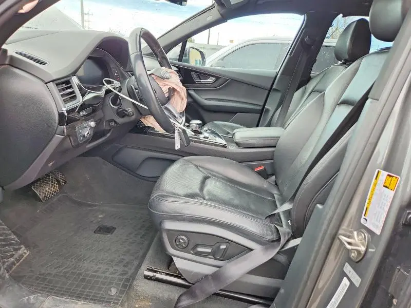 2017 AUDI Q7 PRESTIGE  