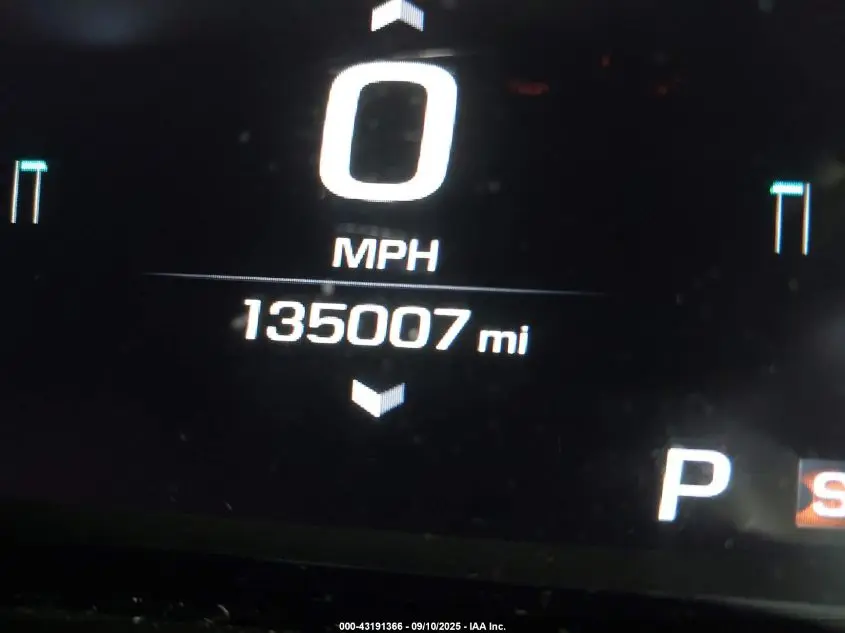 2017 CHEVROLET CAMARO 2SS