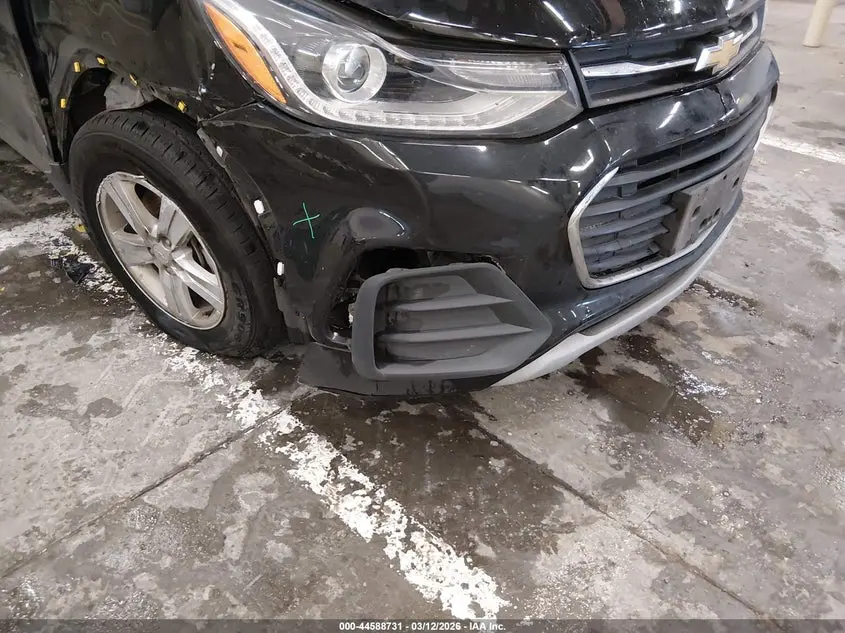 2019 CHEVROLET TRAX LT