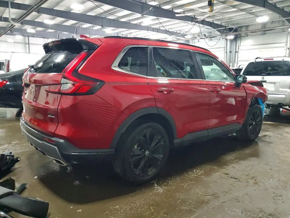 2023 HONDA CR-V SPORT TOURING  