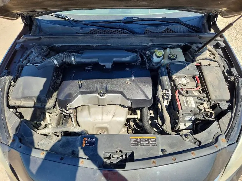 2015 CHEVROLET MALIBU LS  