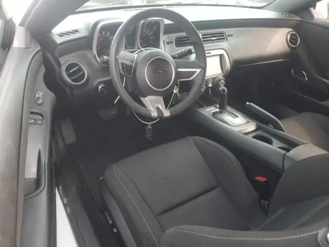 2011 CHEVROLET CAMARO LT