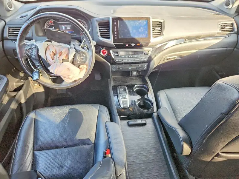 2017 HONDA PILOT ELITE  