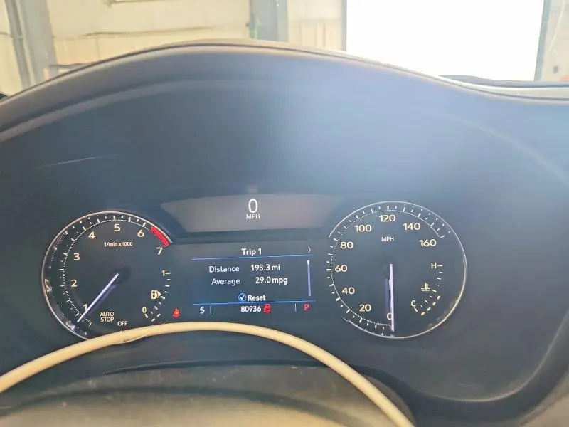 2019 CADILLAC XT4 PREMIUM LUXURY  