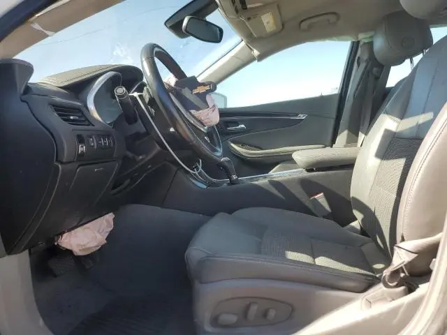 2014 CHEVROLET IMPALA LT  