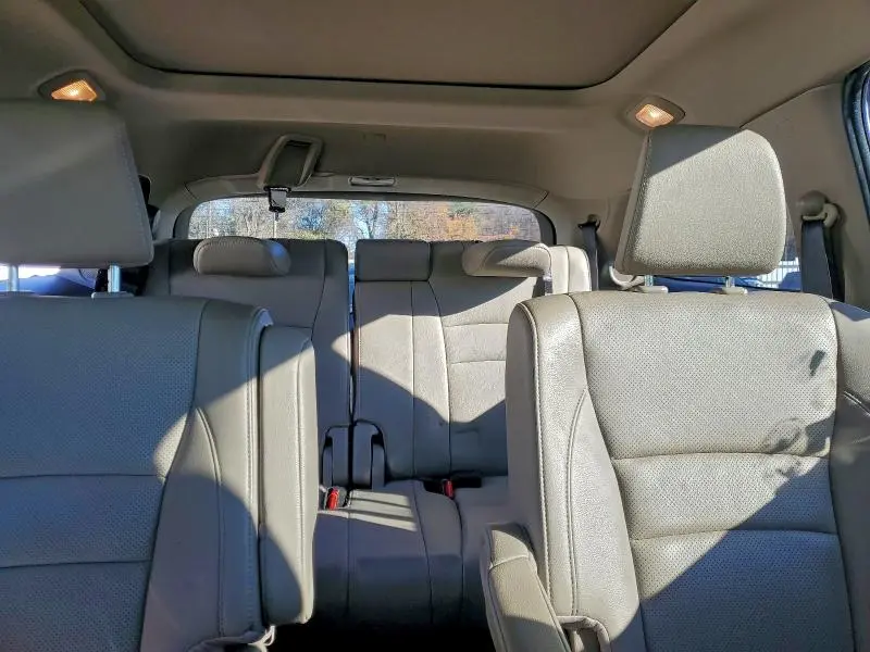 2019 HONDA PILOT ELITE  