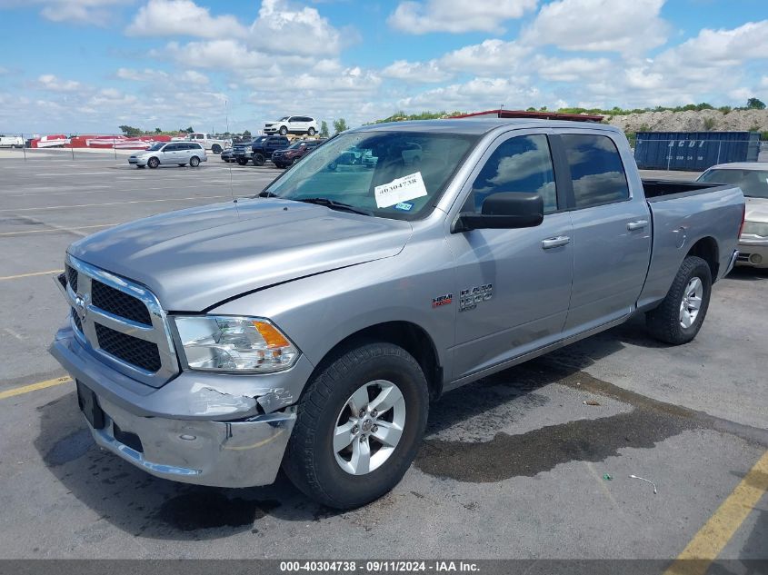 2019 RAM 1500 CLASSIC SLT  4X2 6'4 BOX