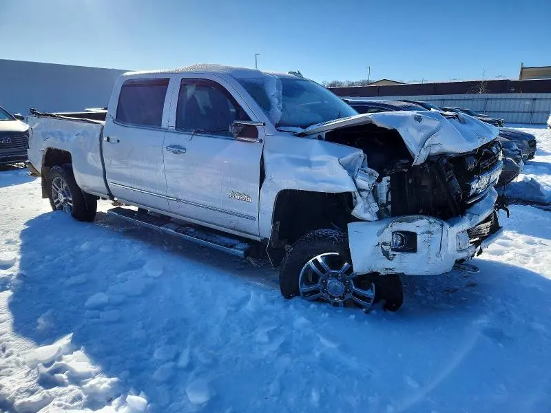 2019 CHEVROLET SILVERADO K2500 HIGH COUNTRY  