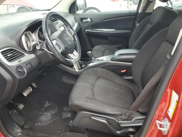 2015 DODGE JOURNEY SE