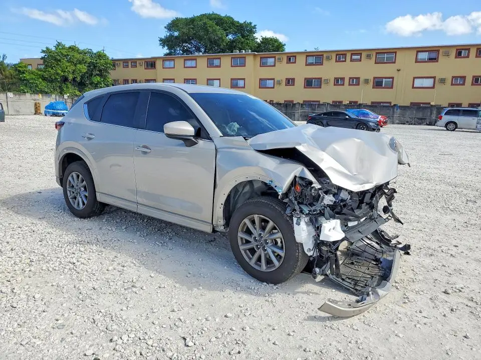 2025 MAZDA CX-5 SELECT  