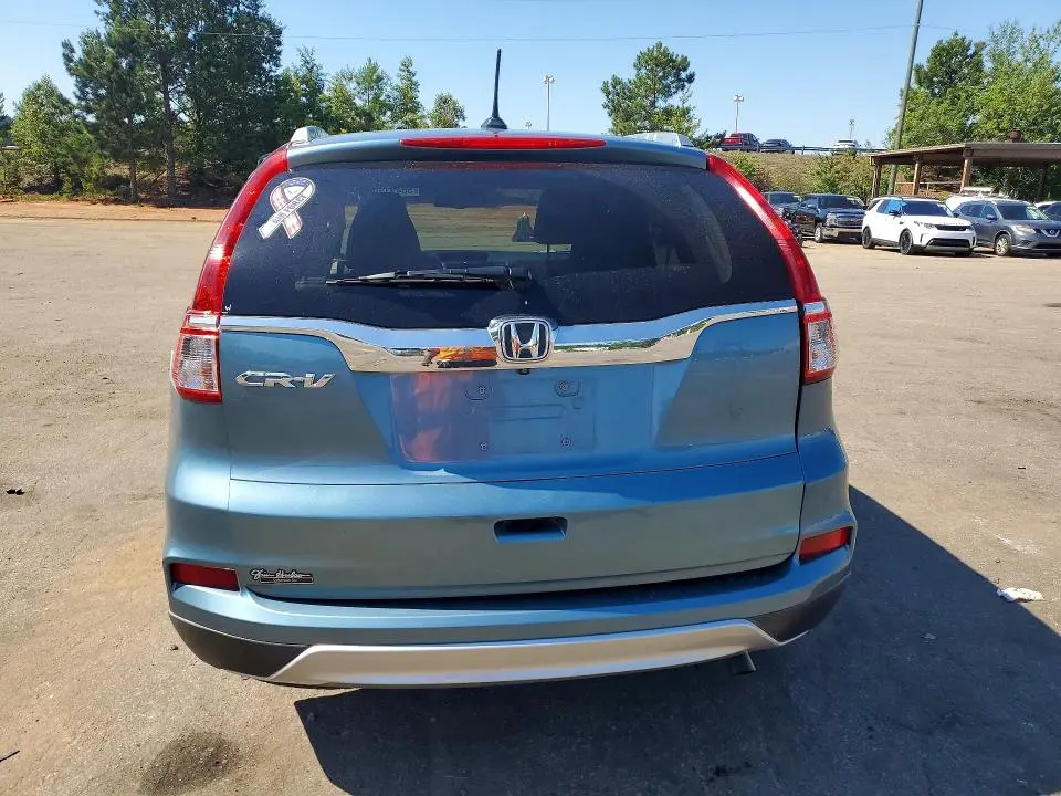 2016 HONDA CR-V EXL  
