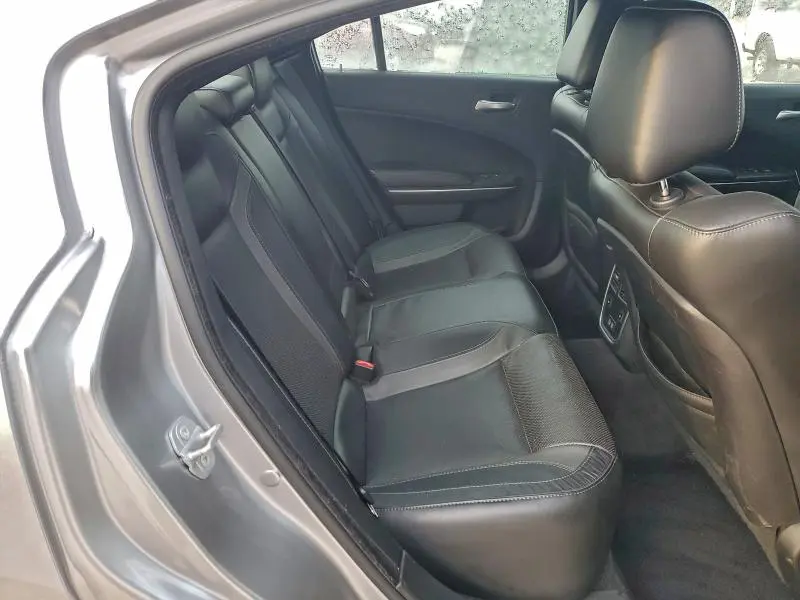 2018 DODGE CHARGER R/T  