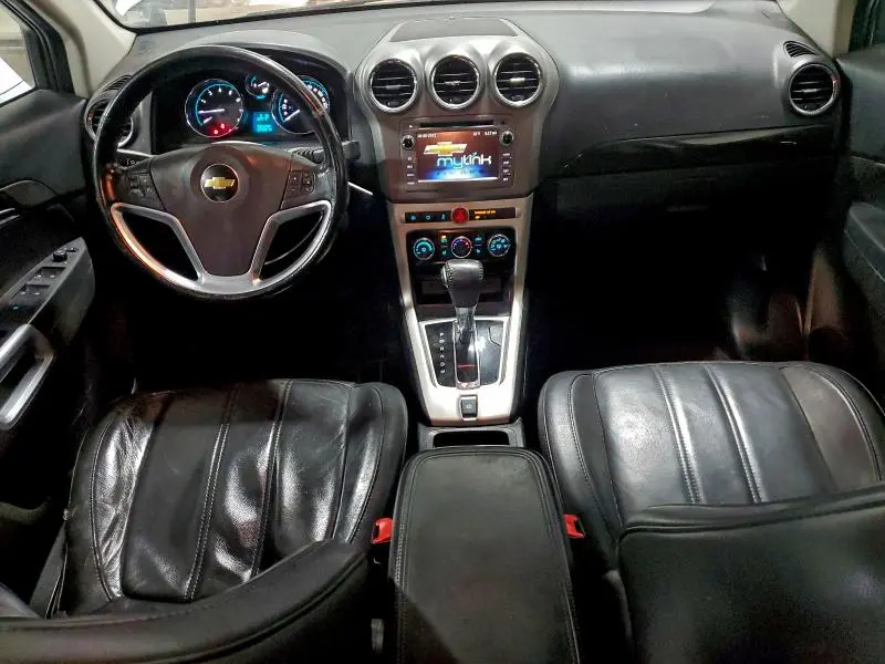 2014 CHEVROLET CAPTIVA LTZ  