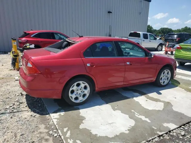 2011 FORD FUSION SE  
