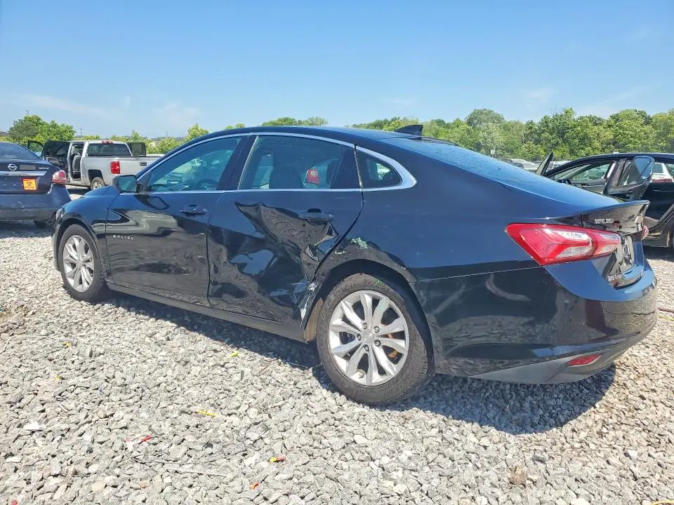 2019 CHEVROLET MALIBU LT  