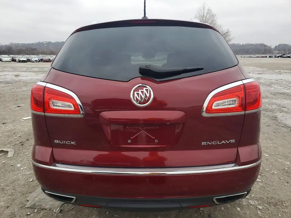 2016 BUICK ENCLAVE   