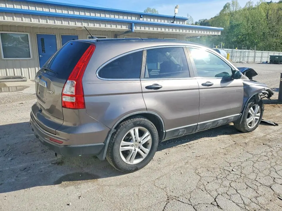 2011 HONDA CR-V EX  