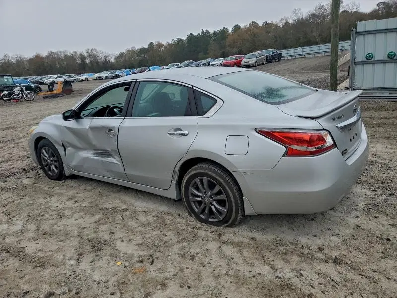 2015 NISSAN ALTIMA 2.5  