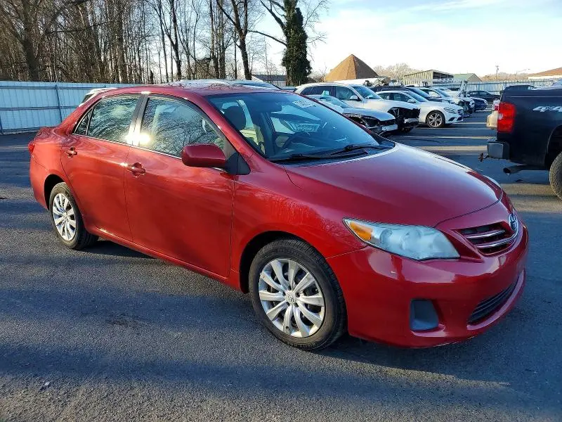 2013 TOYOTA COROLLA BASE  