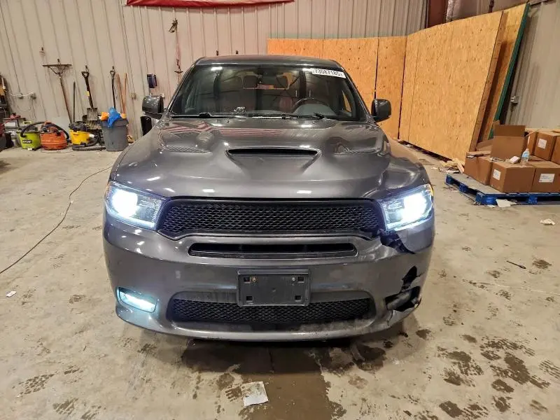 2018 DODGE DURANGO SRT  