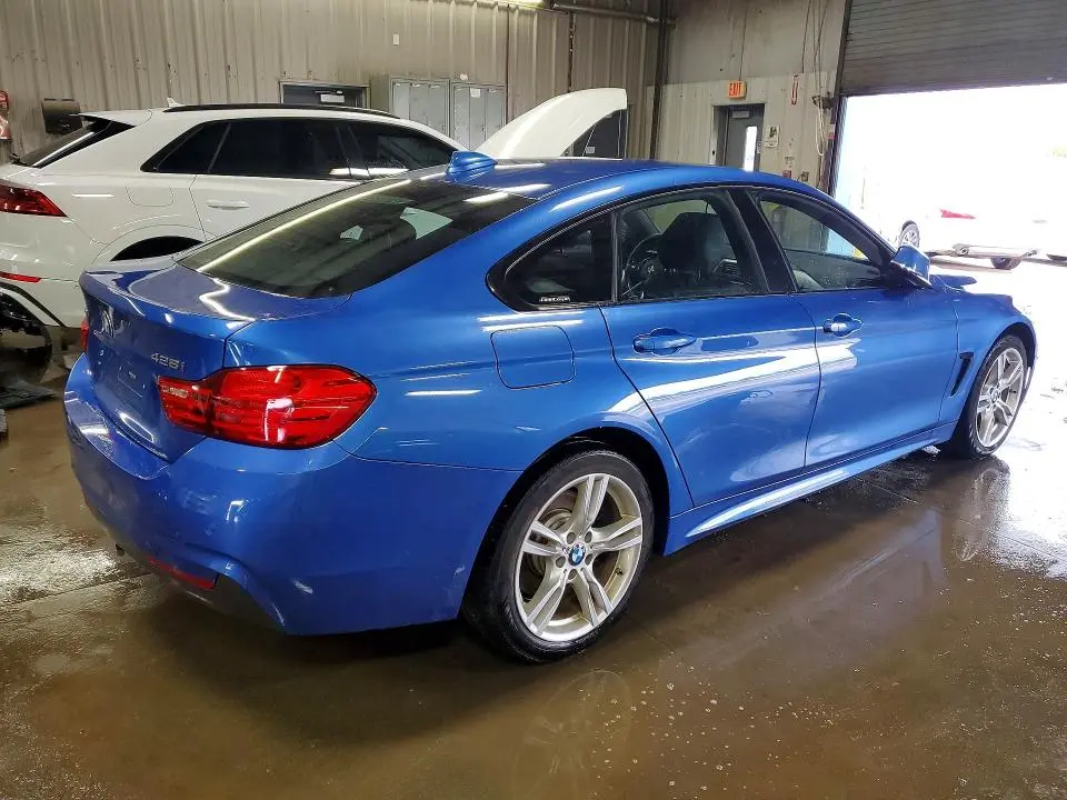 2016 BMW 428 XI GRAN COUPE SULEV  