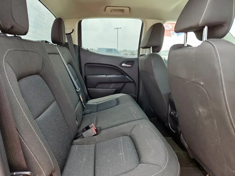 2015 CHEVROLET COLORADO LT  