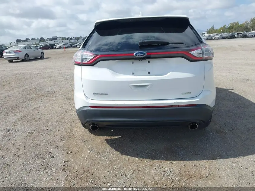 2018 FORD EDGE SE