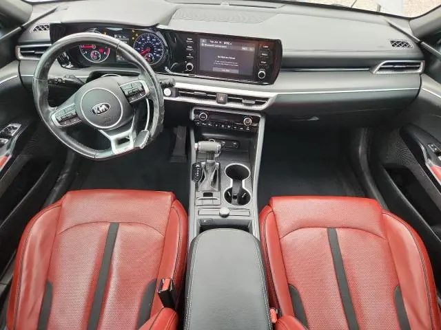 2021 KIA K5   
