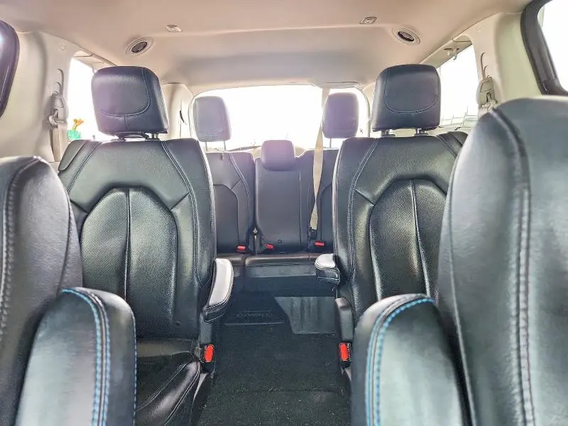 2021 CHRYSLER PACIFICA TOURING L  