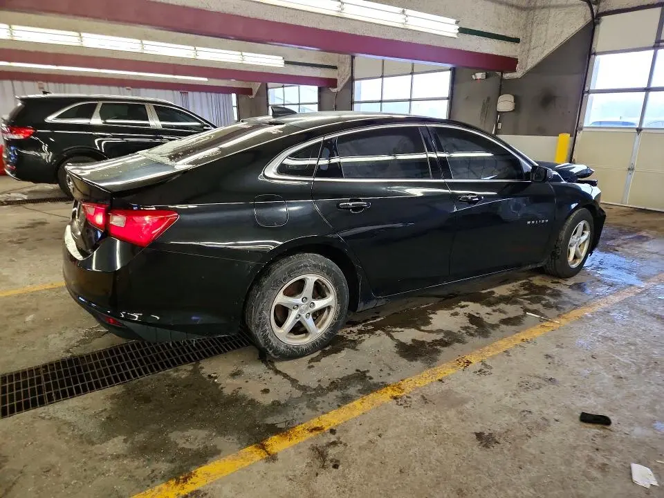 2017 CHEVROLET MALIBU LS  