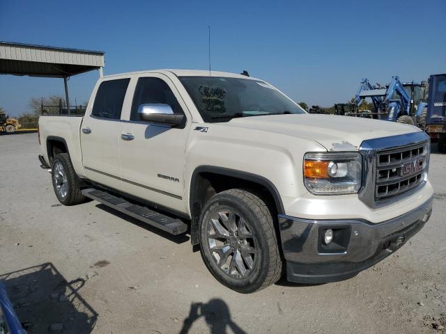 2014 GMC SIERRA K1500 SLT