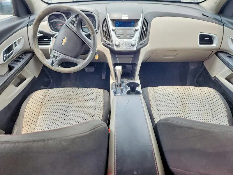 2012 CHEVROLET EQUINOX LS  