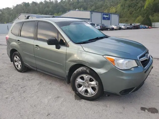 2014 SUBARU FORESTER 2.5I  