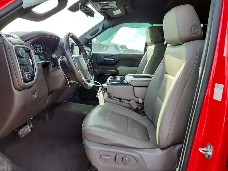 2021 CHEVROLET SILVERADO C1500 LT  