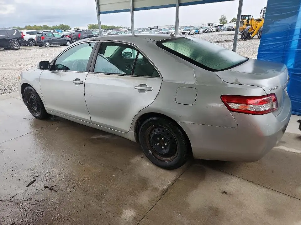 2010 TOYOTA CAMRY BASE  