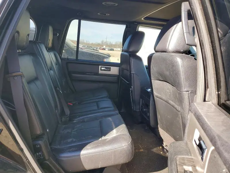 2017 FORD EXPEDITION LIMITED  