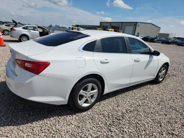 2019 CHEVROLET MALIBU LS  