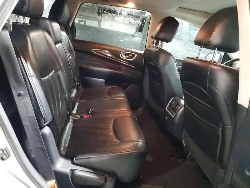 2014 INFINITI QX60   