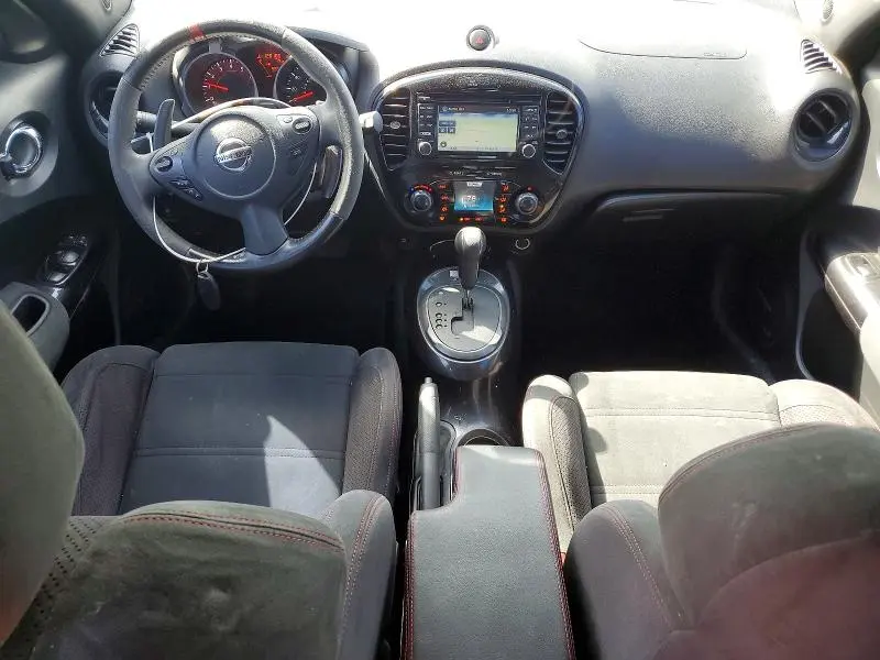 2015 NISSAN JUKE NISMO  
