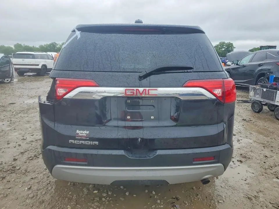 2017 GMC ACADIA SLE  