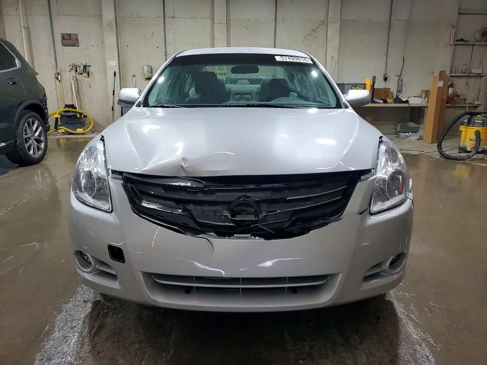 2012 NISSAN ALTIMA 2.5  