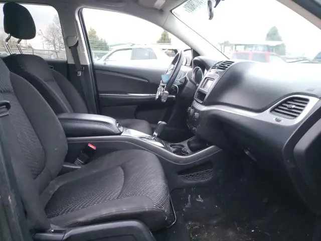 2016 DODGE JOURNEY SE