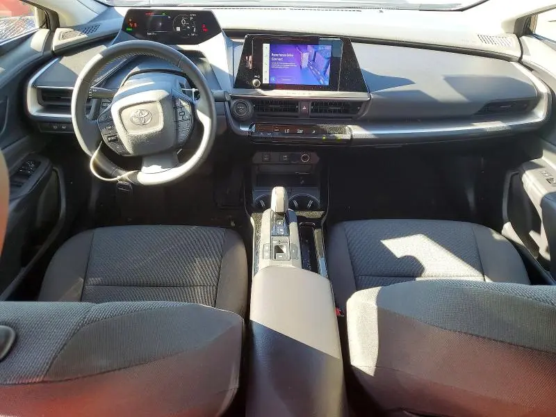 2024 TOYOTA PRIUS LE  