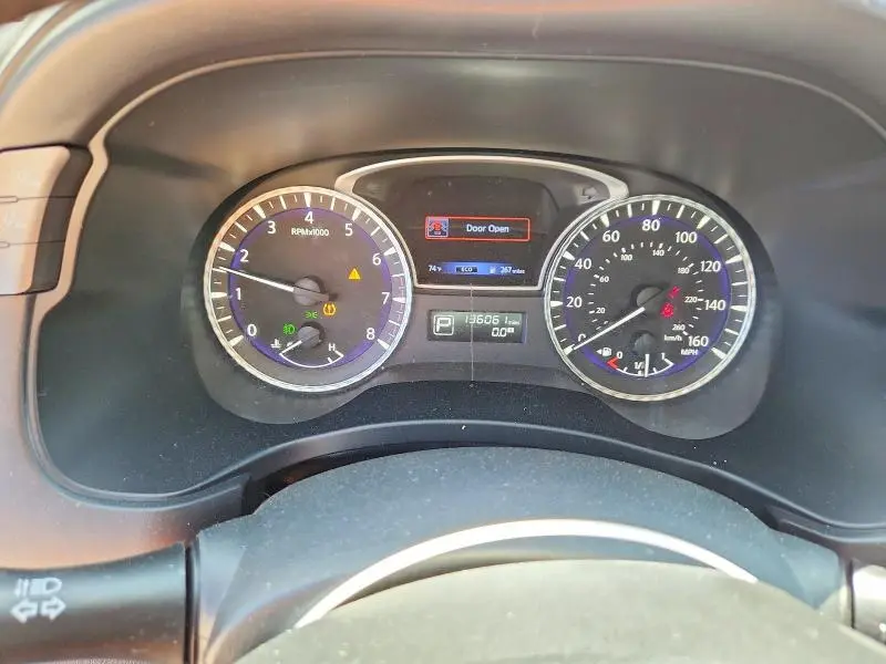2019 INFINITI QX60 PURE  