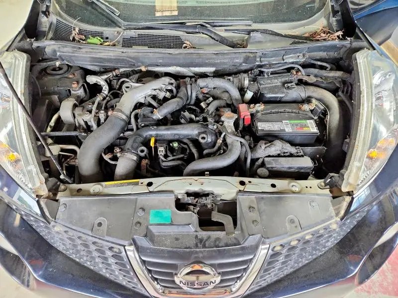 2012 NISSAN JUKE S  